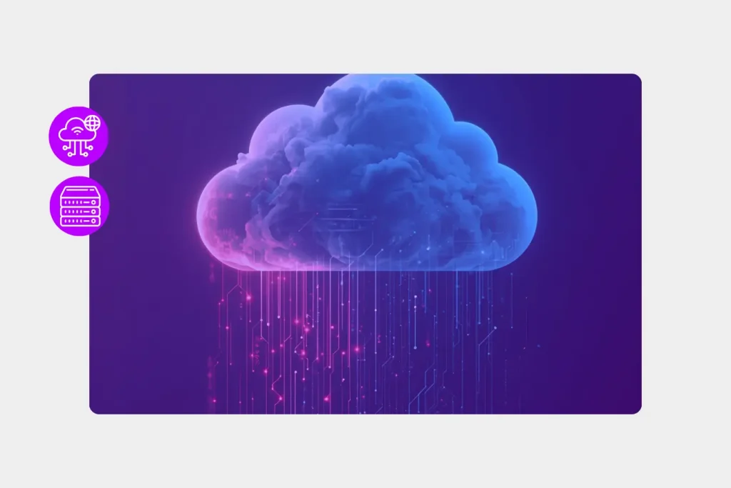 servidor cloud o que é