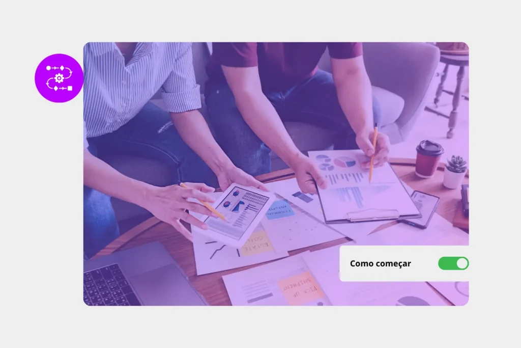 como começar a automatizar