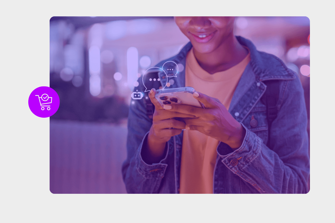 chatbot para loja online