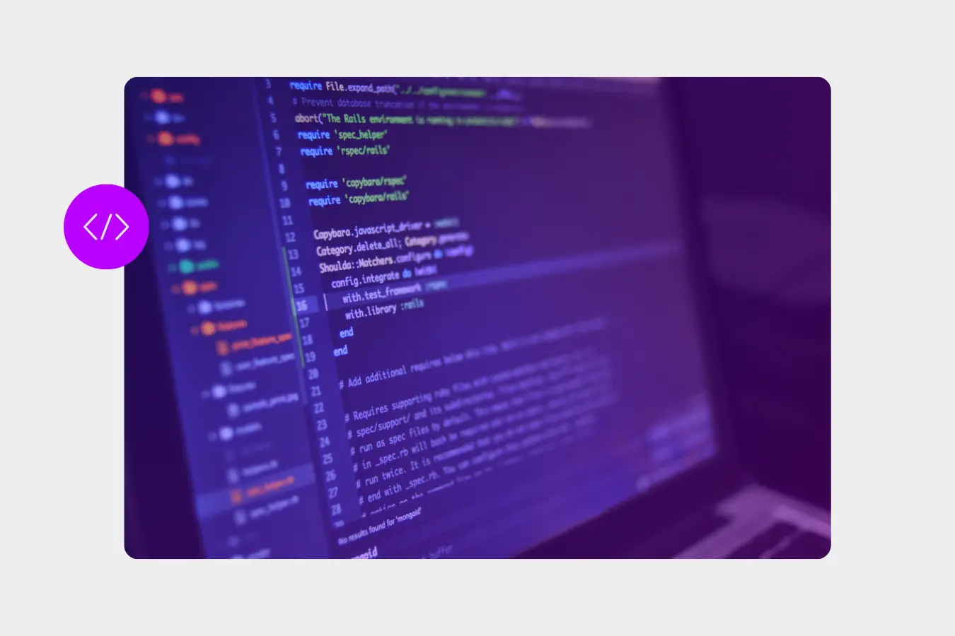 como funciona desenvolvimento à medida