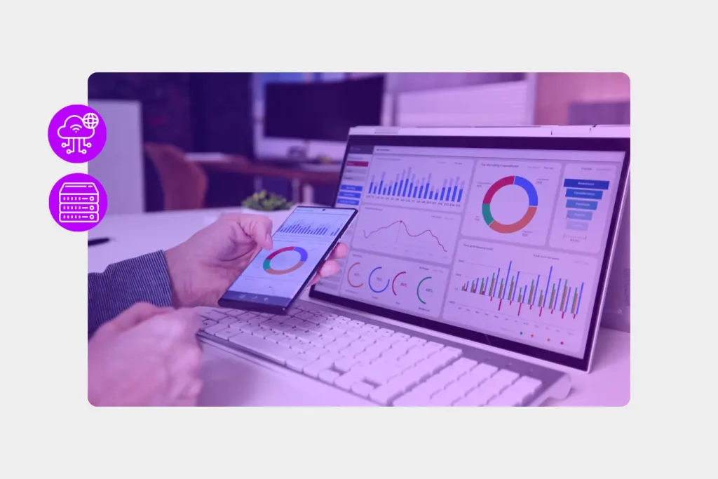 dashboards para e-commerce