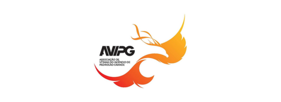 Associação de Vitimas do Incêndio de Pedrão Grande - Logotipo