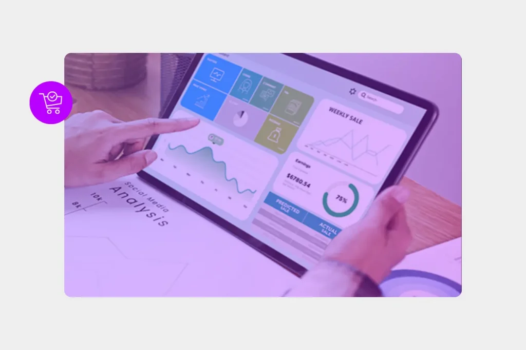 análise de dados de e-commerce