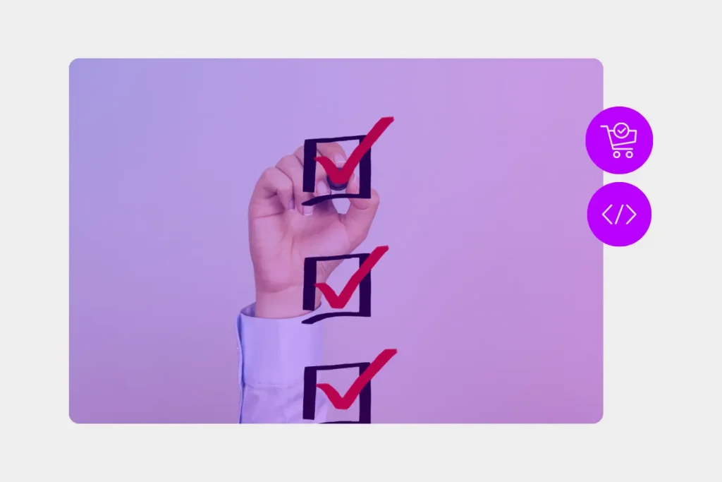 checklist lançamento e-commerce